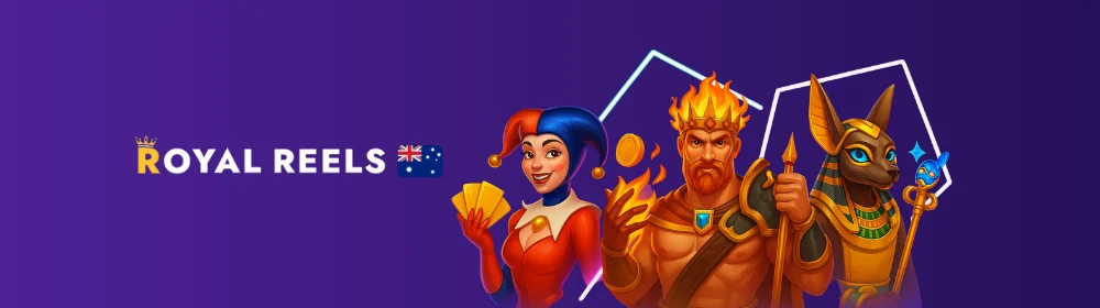 royal reels casino welcome bonus