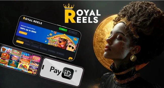 royal reels casino payid deposits